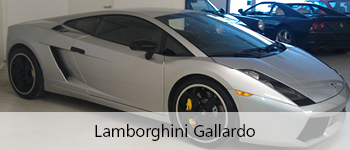 Lamborghini Gallardo  - Cartek Porsche Werkstatt Hannover